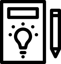 Plan Idea Stencil Svg Vector, Free Vectors File